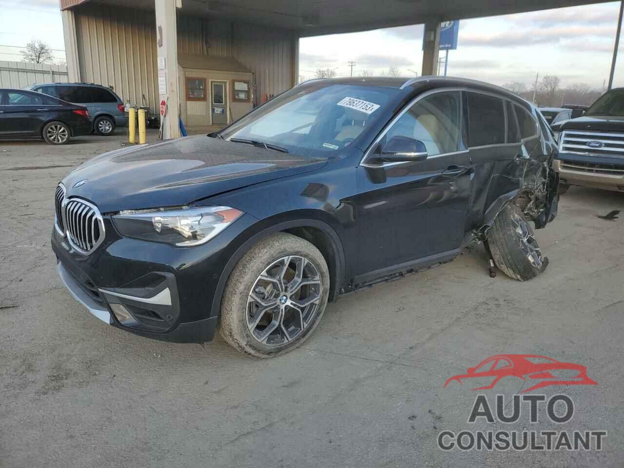 BMW X1 2021 - WBXJG9C0XM5S91585