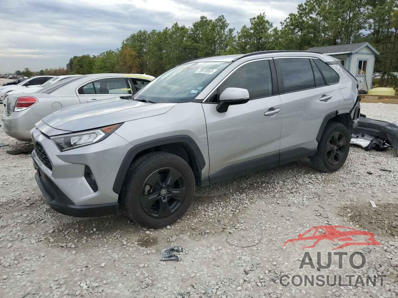TOYOTA RAV4 2019 - JTMW1RFV7KD003214