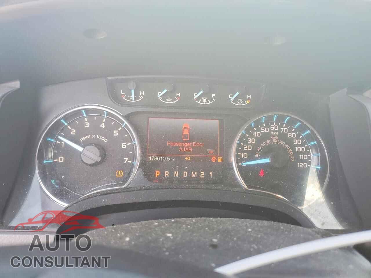 FORD F150 2011 - 1FTFW1EF9BFC86961