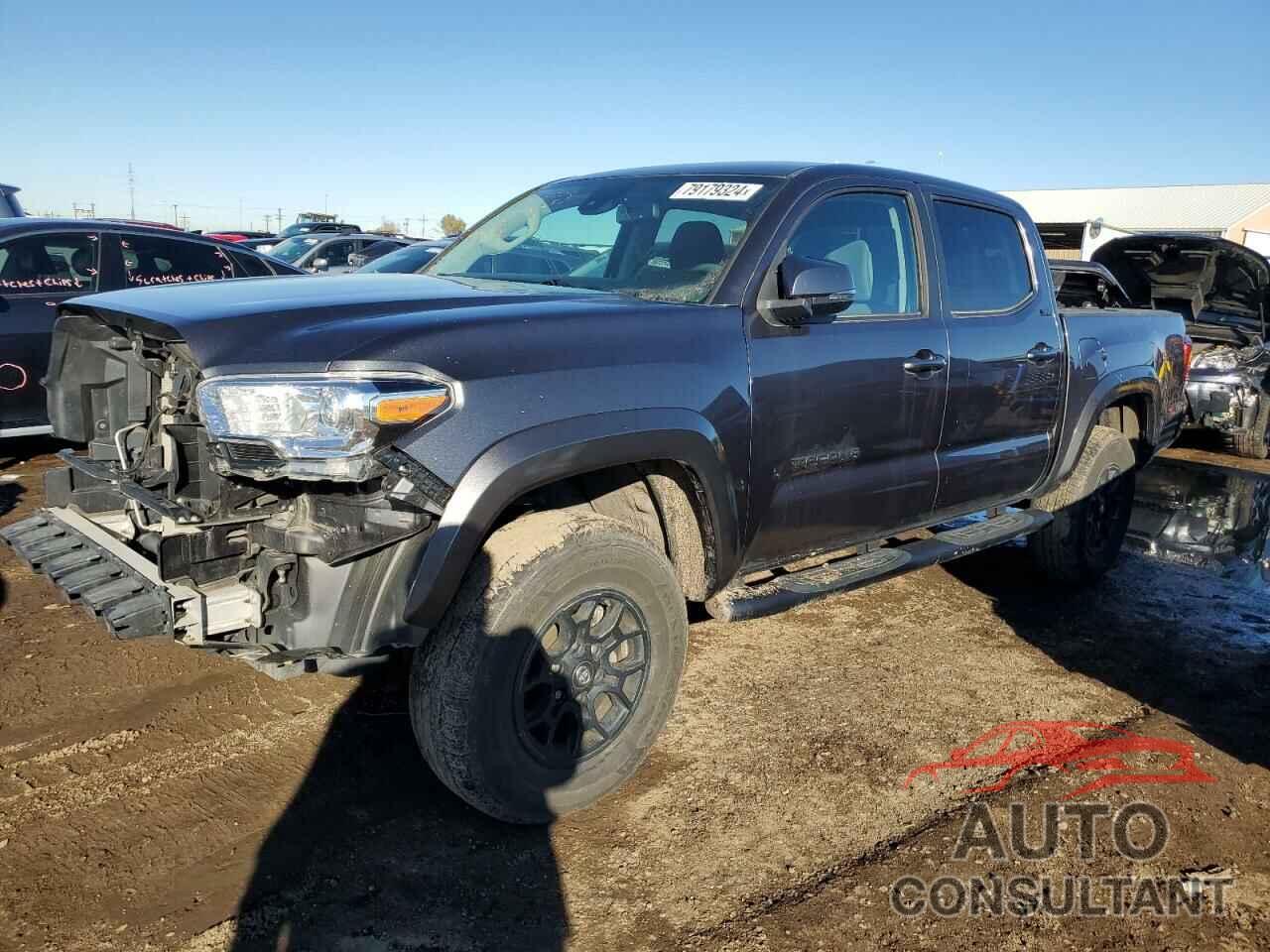 TOYOTA TACOMA 2022 - 3TMCZ5ANXNM453475