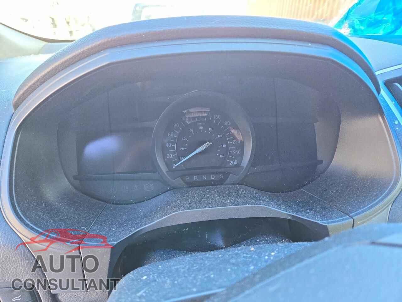 FORD EDGE 2024 - 2FMPK4J9XRBA64650