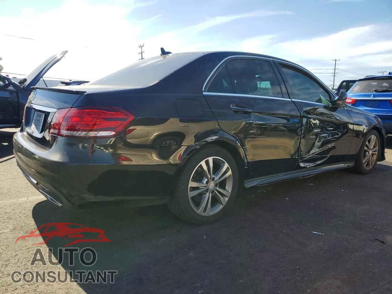 MERCEDES-BENZ E 2014 - WDDHF0EBXEA879560
