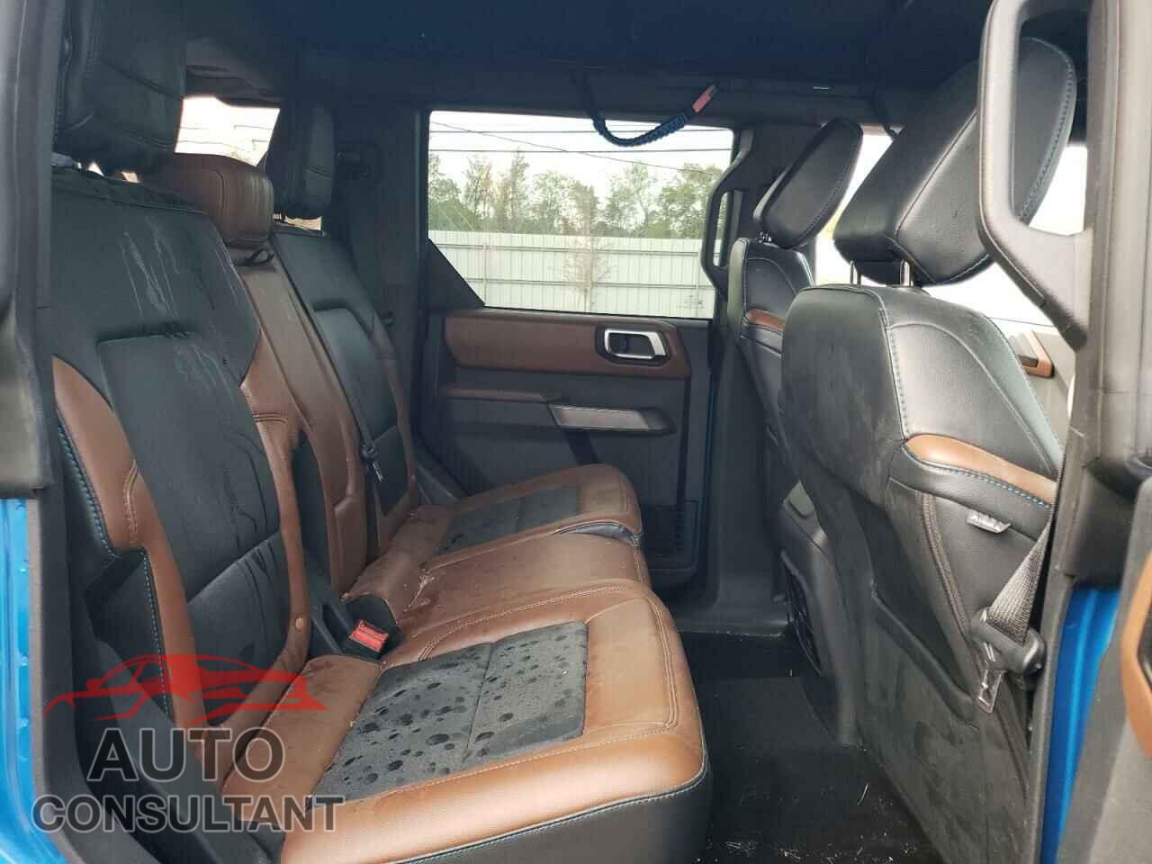 FORD BRONCO 2022 - 1FMDE5DH1NLB43377