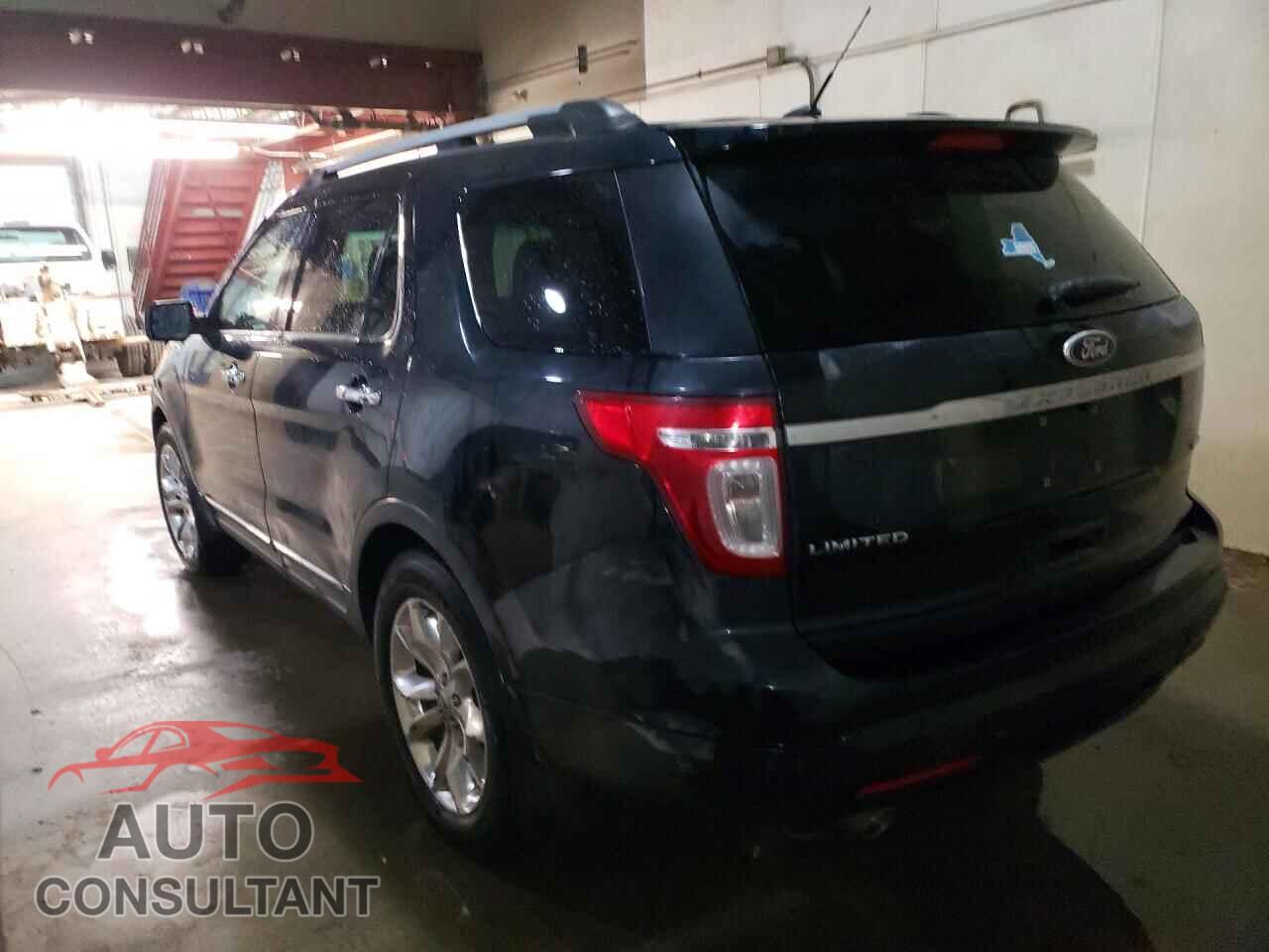FORD EXPLORER 2014 - 1FM5K8F8XEGA33206