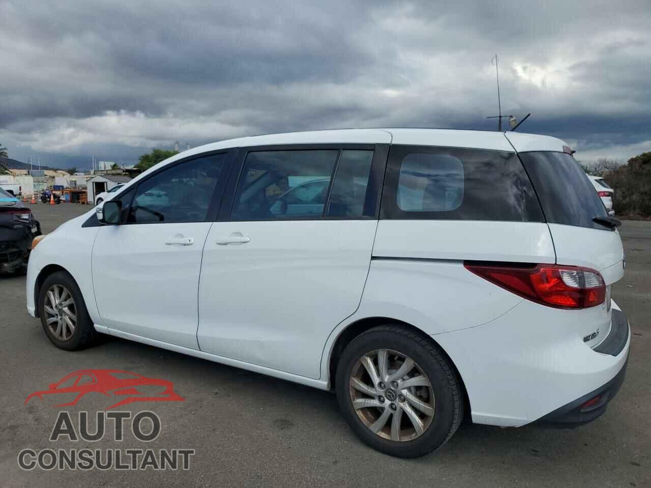 MAZDA 5 2013 - JM1CW2BL9D0149477