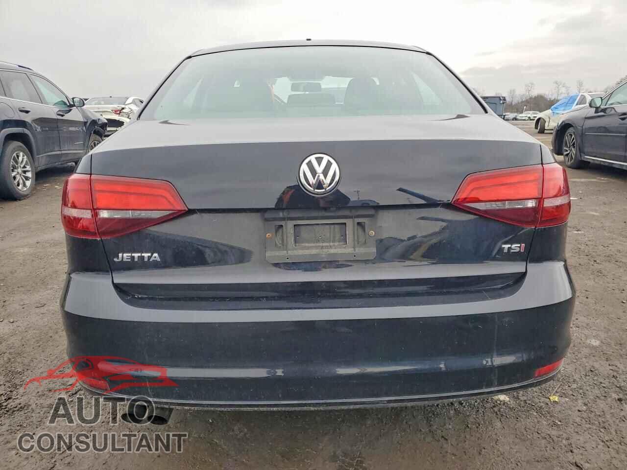 VOLKSWAGEN JETTA 2017 - 3VW2B7AJ0HM237449