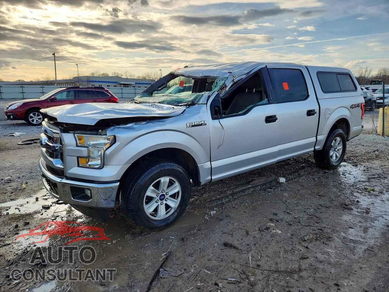 FORD F150 2017 - 1FTEW1EF7HFA12016