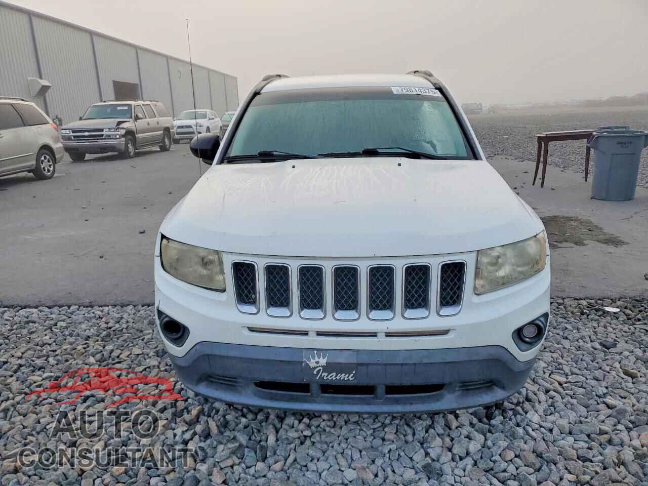 JEEP COMPASS 2011 - 1J4NT1FB3BD246235