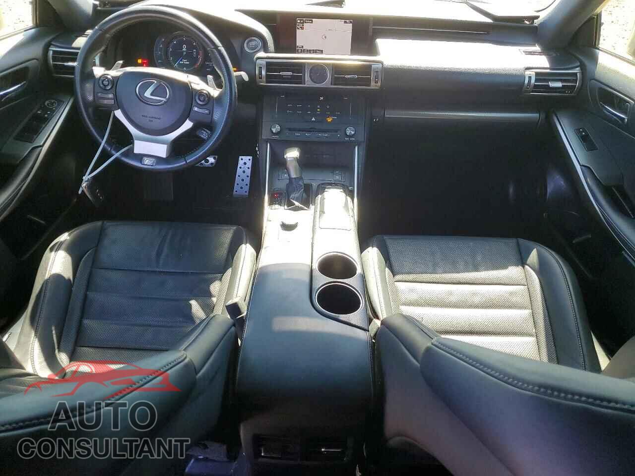 LEXUS IS 250 2015 - JTHBF1D20F5075655