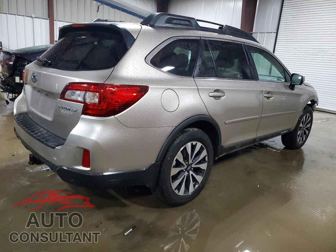 SUBARU OUTBACK 2015 - 4S4BSANC7F3294320