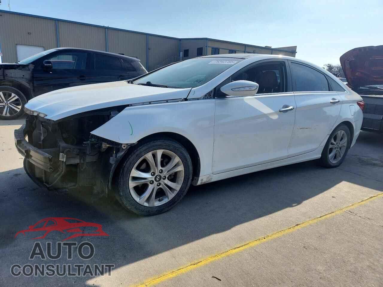 HYUNDAI SONATA 2012 - 5NPEC4AC4CH485182