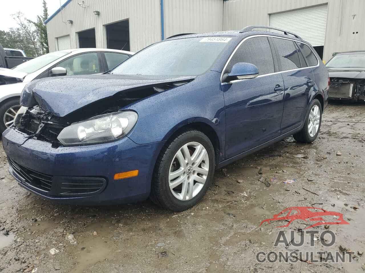 VOLKSWAGEN JETTA 2011 - 3VWPL7AJ5BM619566