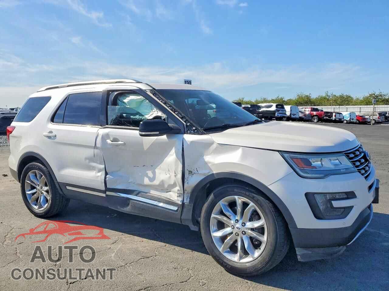 FORD EXPLORER 2016 - 1FM5K7D85GGA51810