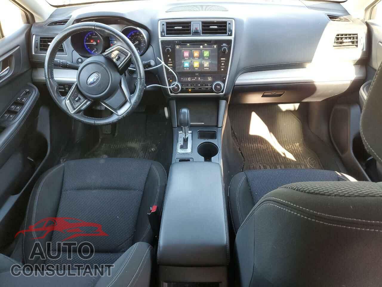 SUBARU OUTBACK 2018 - 4S4BSADC3J3264791