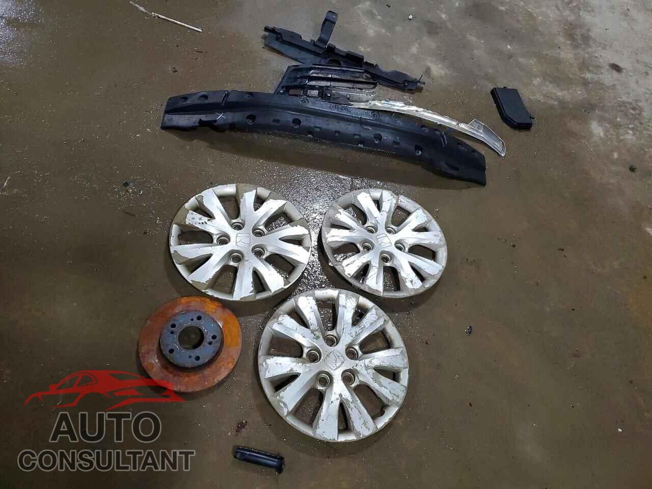 HONDA CIVIC 2012 - 19XFB2F51CE330714
