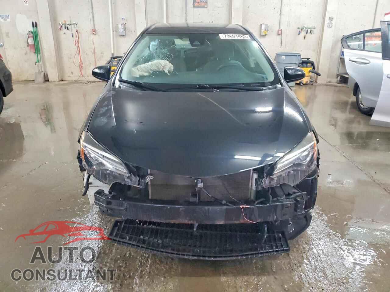 TOYOTA COROLLA 2017 - 2T1BURHE9HC895264