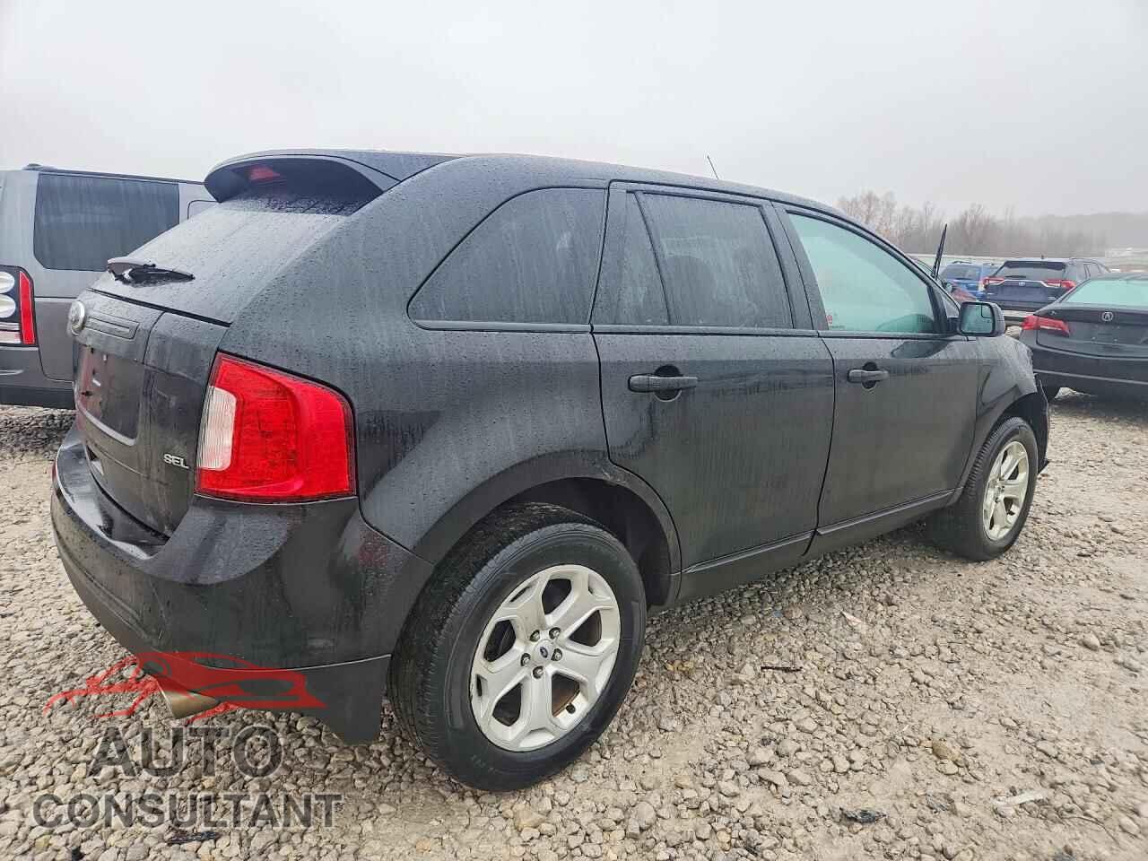 FORD EDGE 2013 - 2FMDK3JC0DBA49785