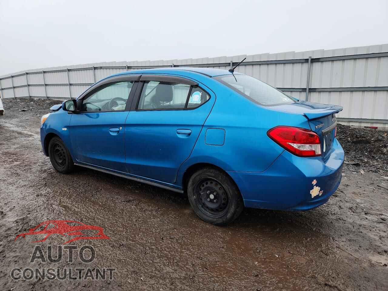 MITSUBISHI MIRAGE 2019 - ML32F3FJ3KHF18235
