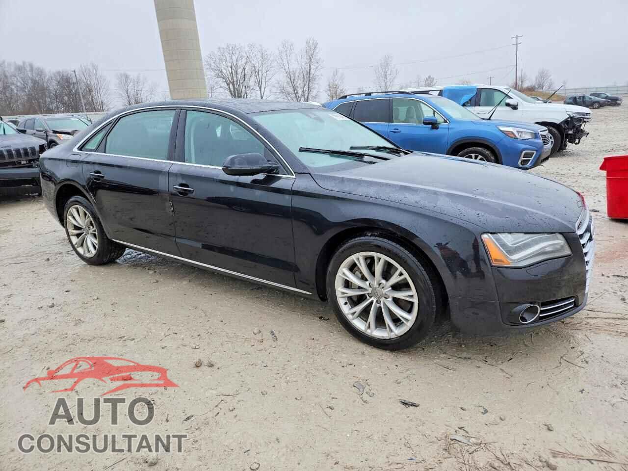 AUDI A8 2011 - WAURVAFD6BN005747