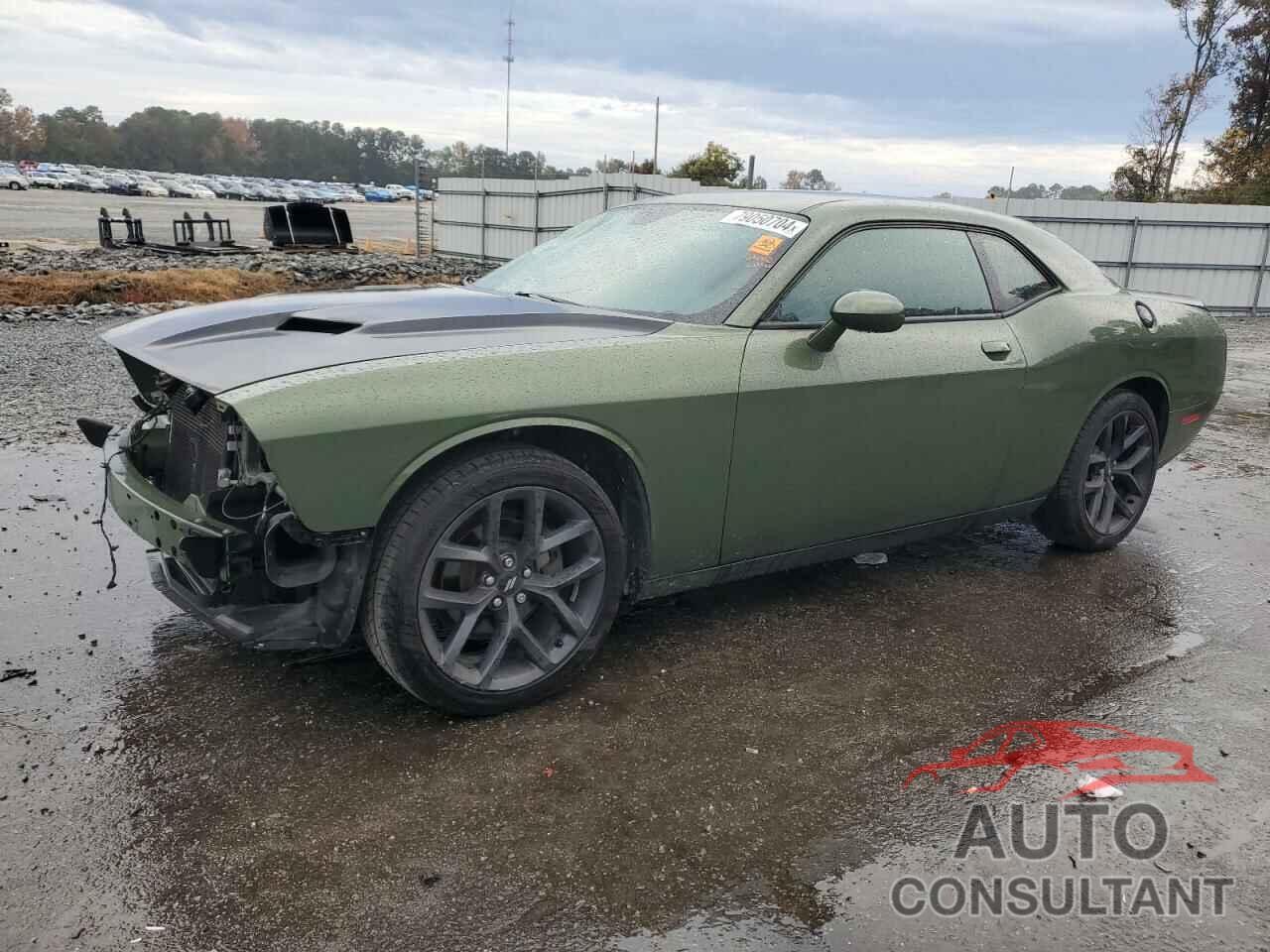 DODGE CHALLENGER 2019 - 2C3CDZAG8KH730629