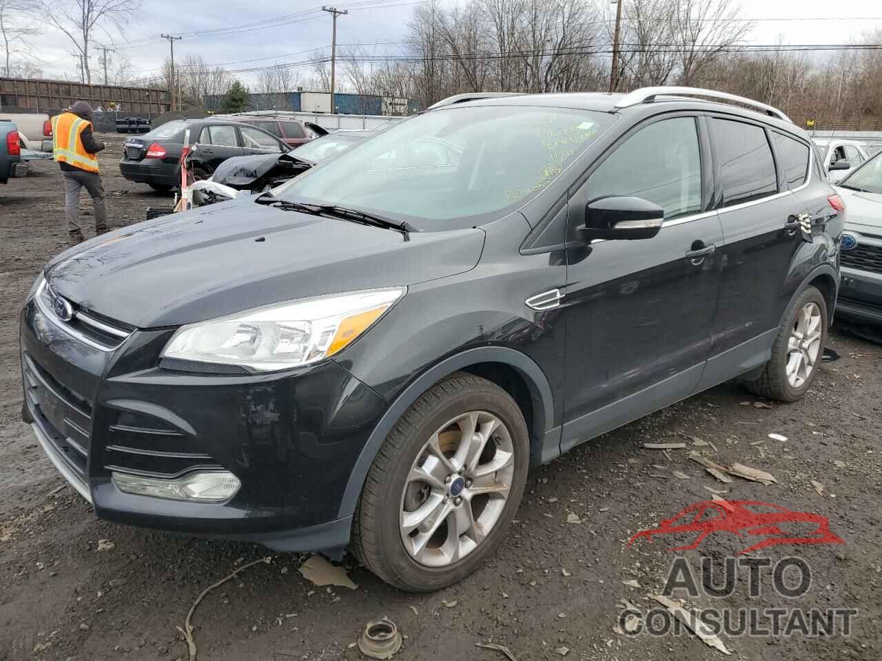 FORD ESCAPE 2015 - 1FMCU9J96FUB86207