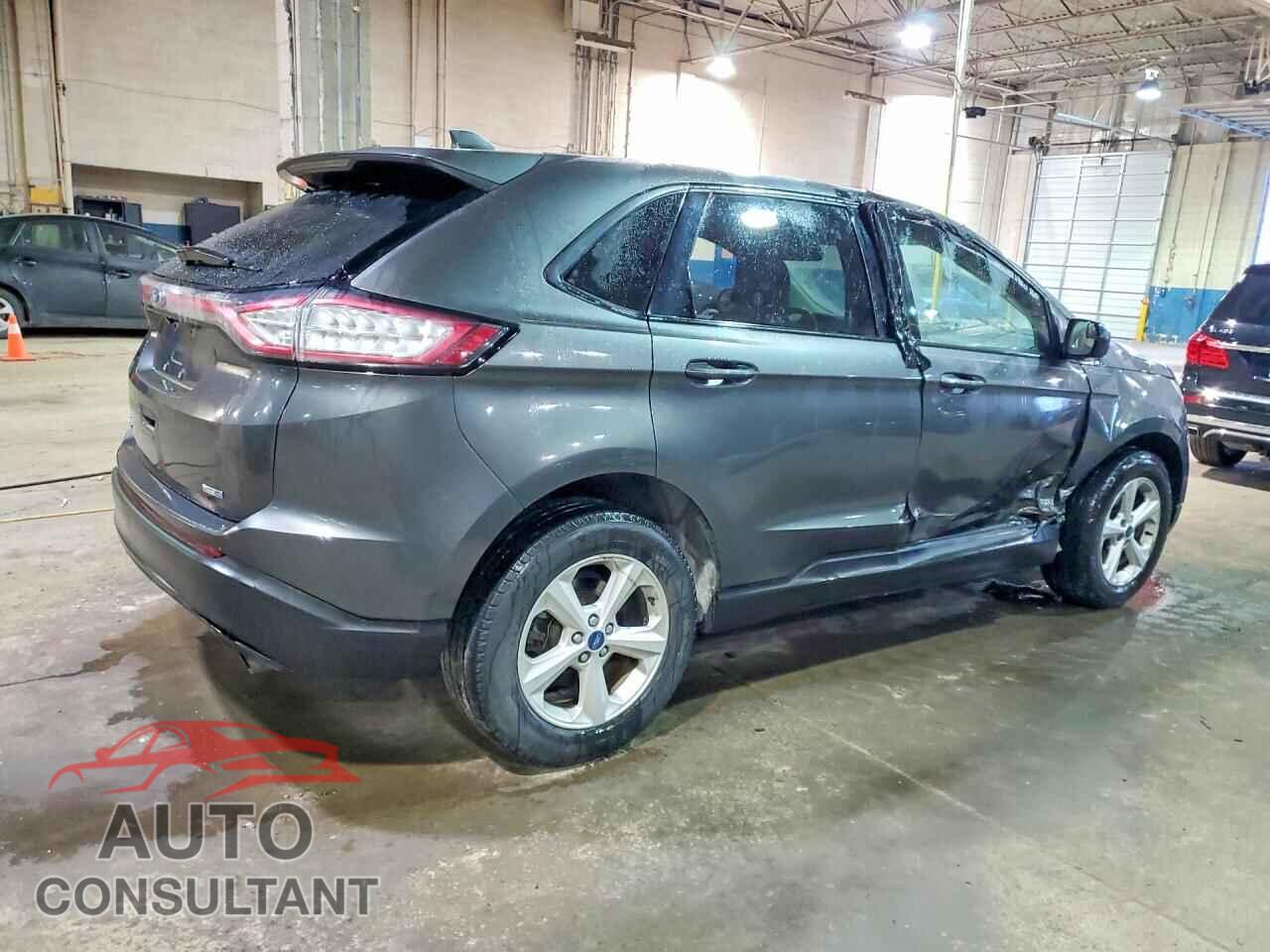 FORD EDGE 2017 - 2FMPK4G93HBC28097