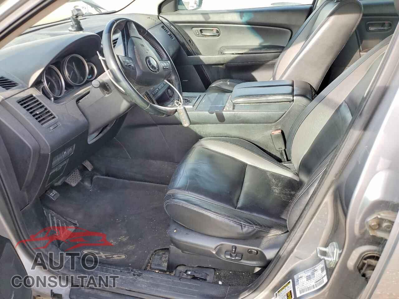 MAZDA CX-9 2012 - JM3TB3CA4C0352152