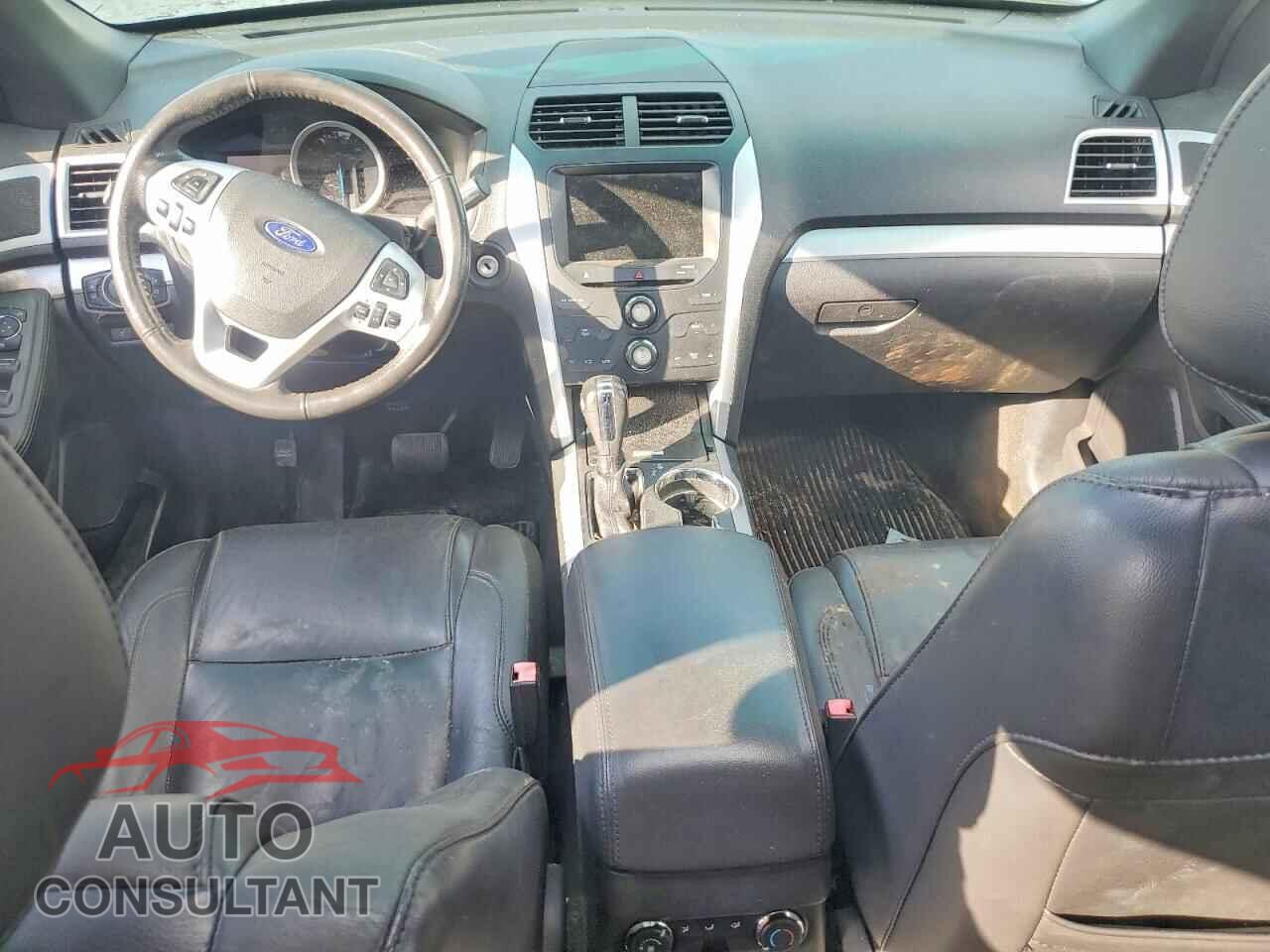 FORD EXPLORER 2015 - 1FM5K8D86FGC00911