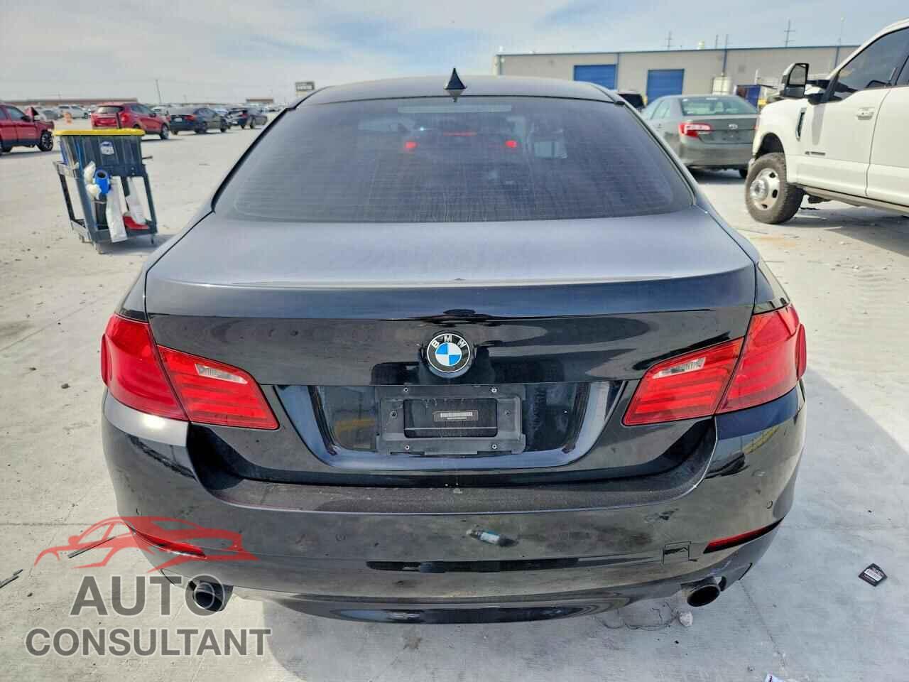 BMW 535 2013 - WBAFU7C54DDU69912