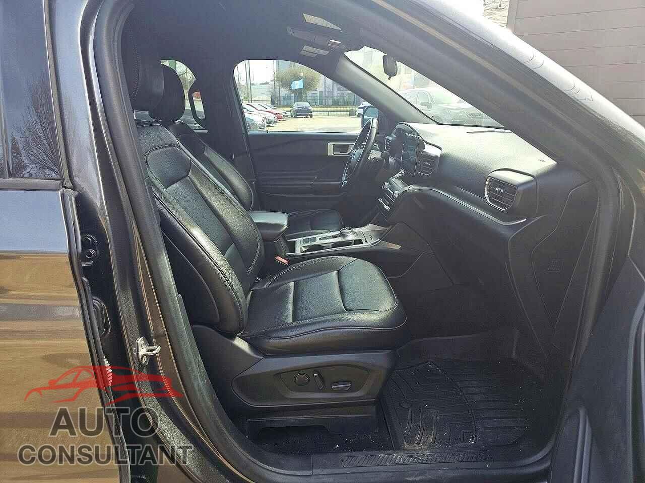FORD EXPLORER 2020 - 1FMSK7DH7LGB63716