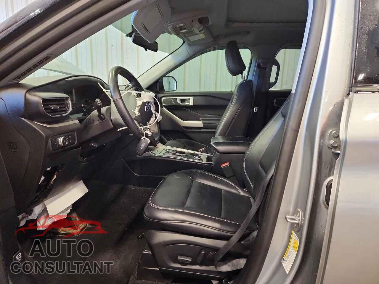 FORD EXPLORER 2021 - 1FMSK8DH9MGB13309