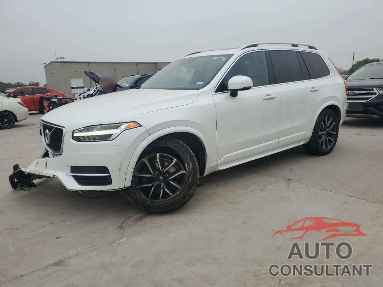 VOLVO XC90 2017 - YV4A22PK2H1137770