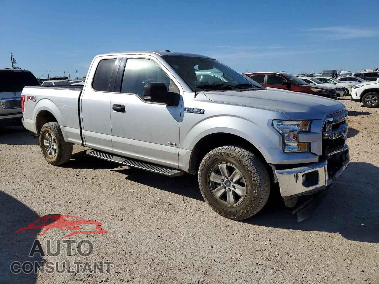 FORD F150 2015 - 1FTFX1EG6FKE03625