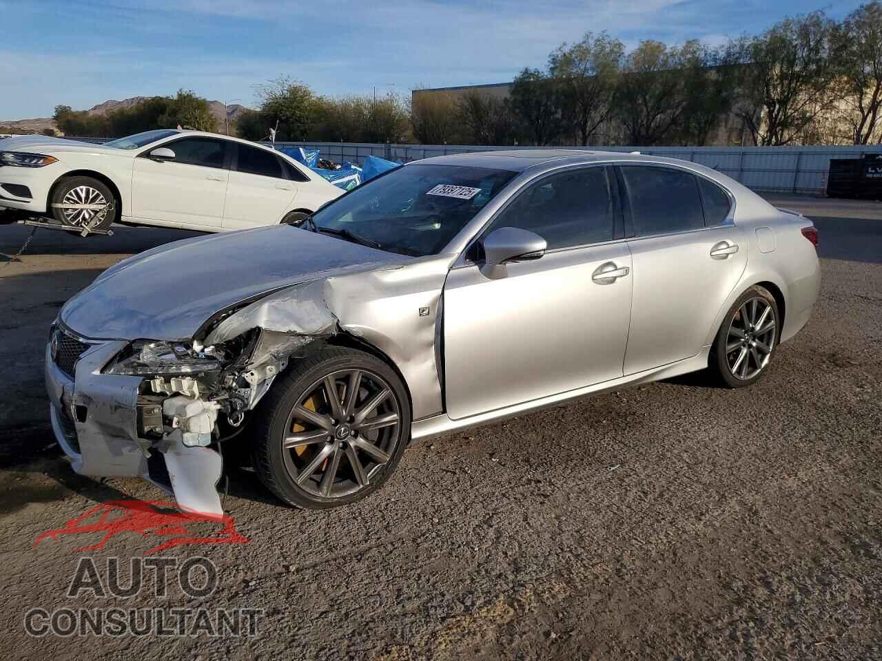LEXUS GS 2015 - JTHBE1BL0FA016322