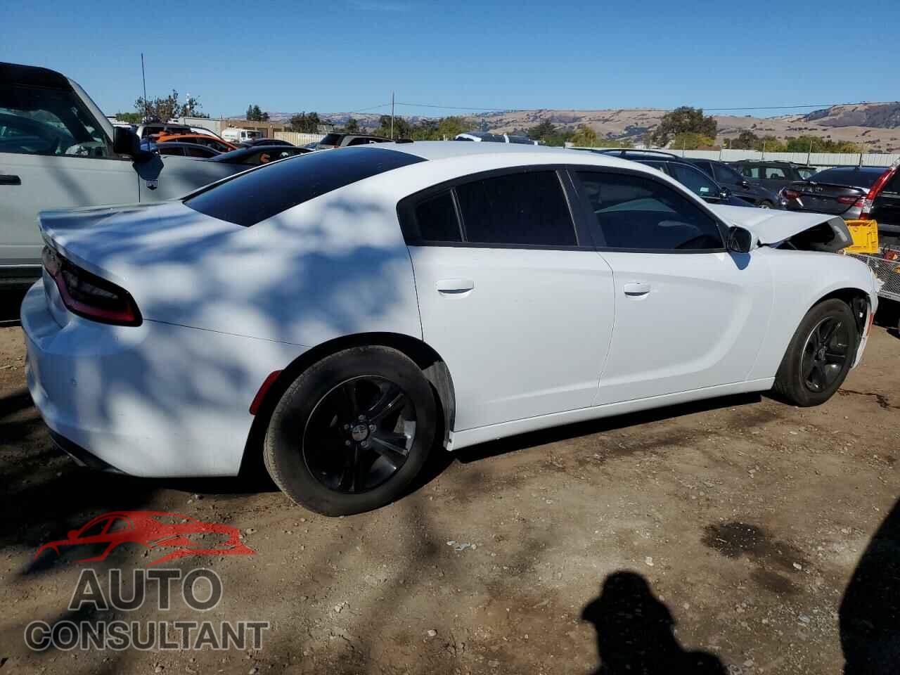 DODGE CHARGER 2019 - 2C3CDXBG2KH658295