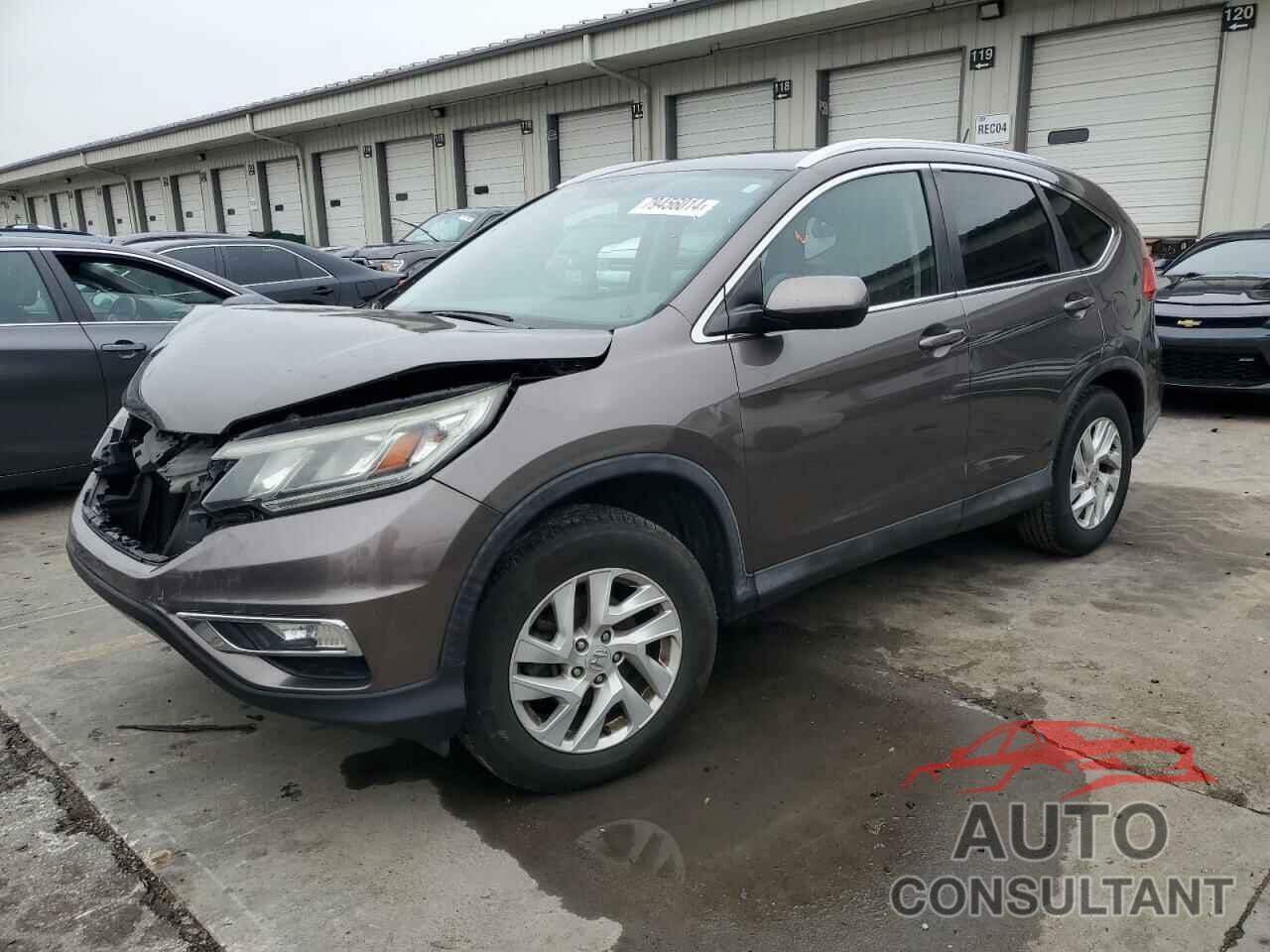 HONDA CRV 2016 - 2HKRM4H72GH669694