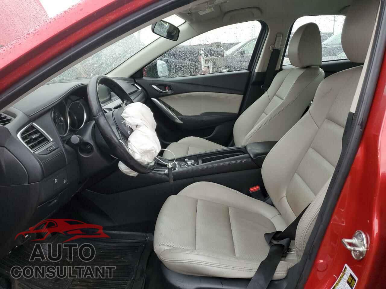 MAZDA 6 2017 - JM1GL1V54H1130661