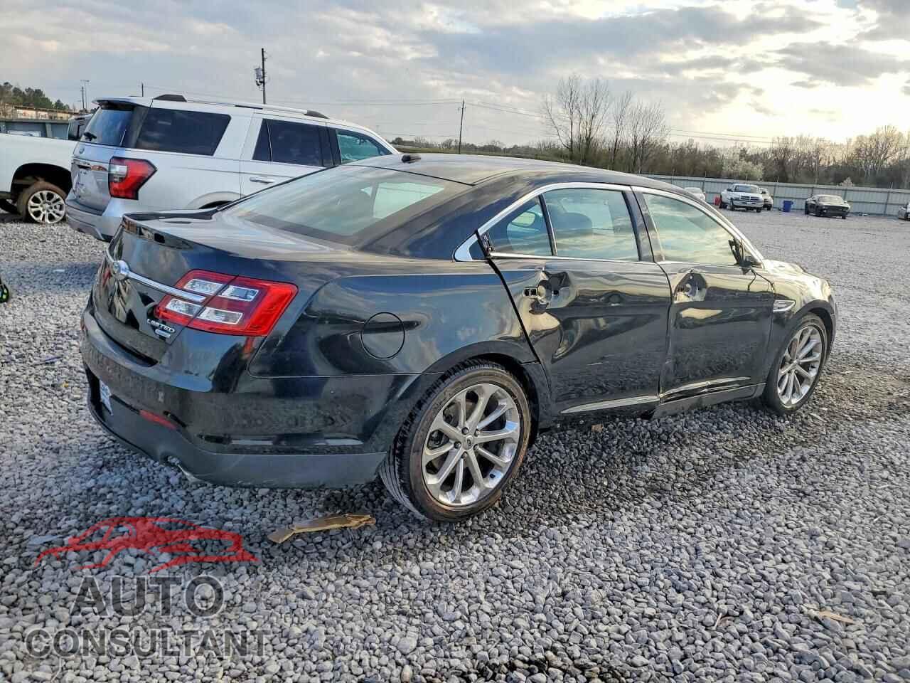 FORD TAURUS 2013 - 1FAHP2F93DG157251