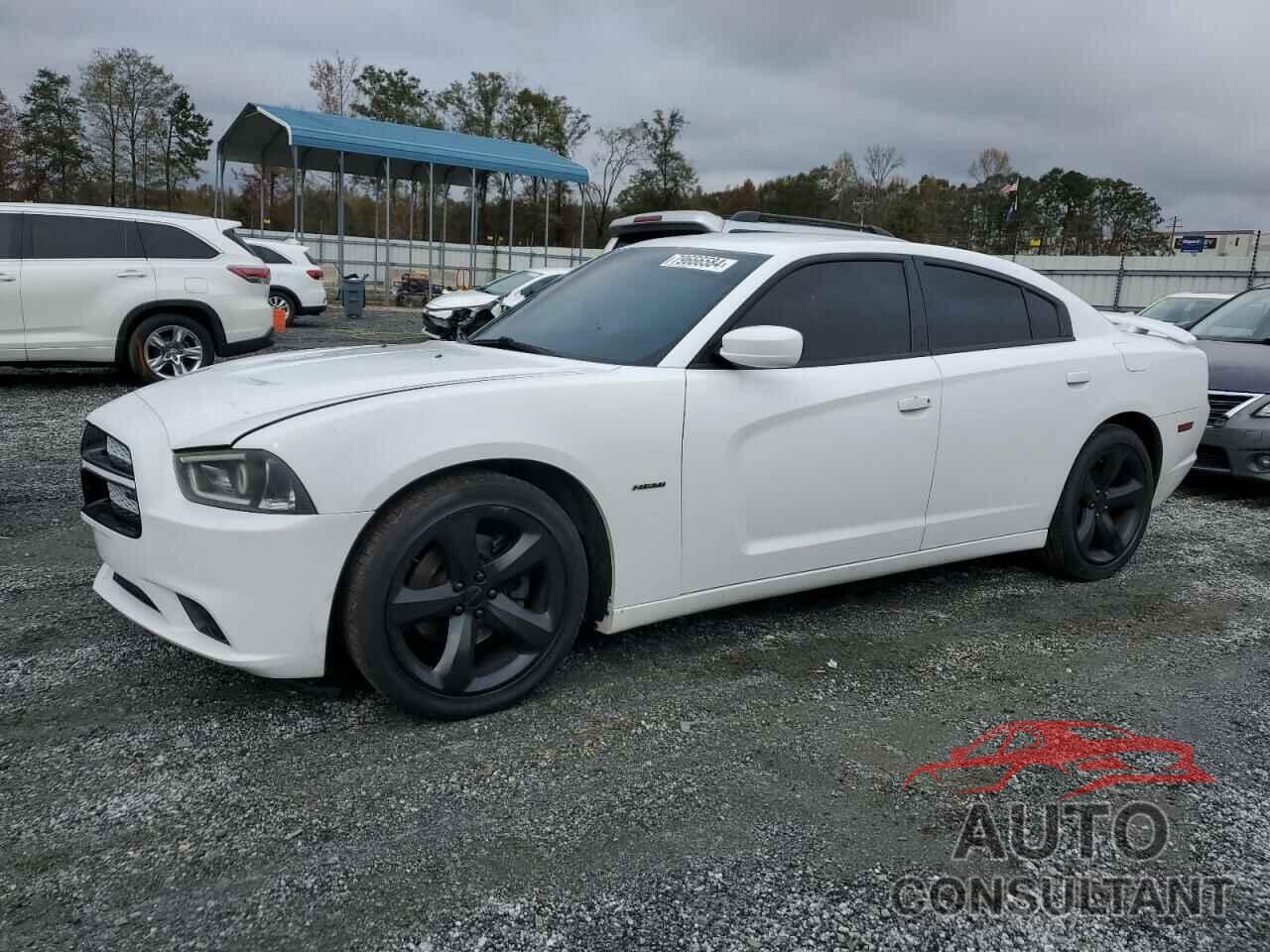 DODGE CHARGER 2014 - 2C3CDXCT4EH342851