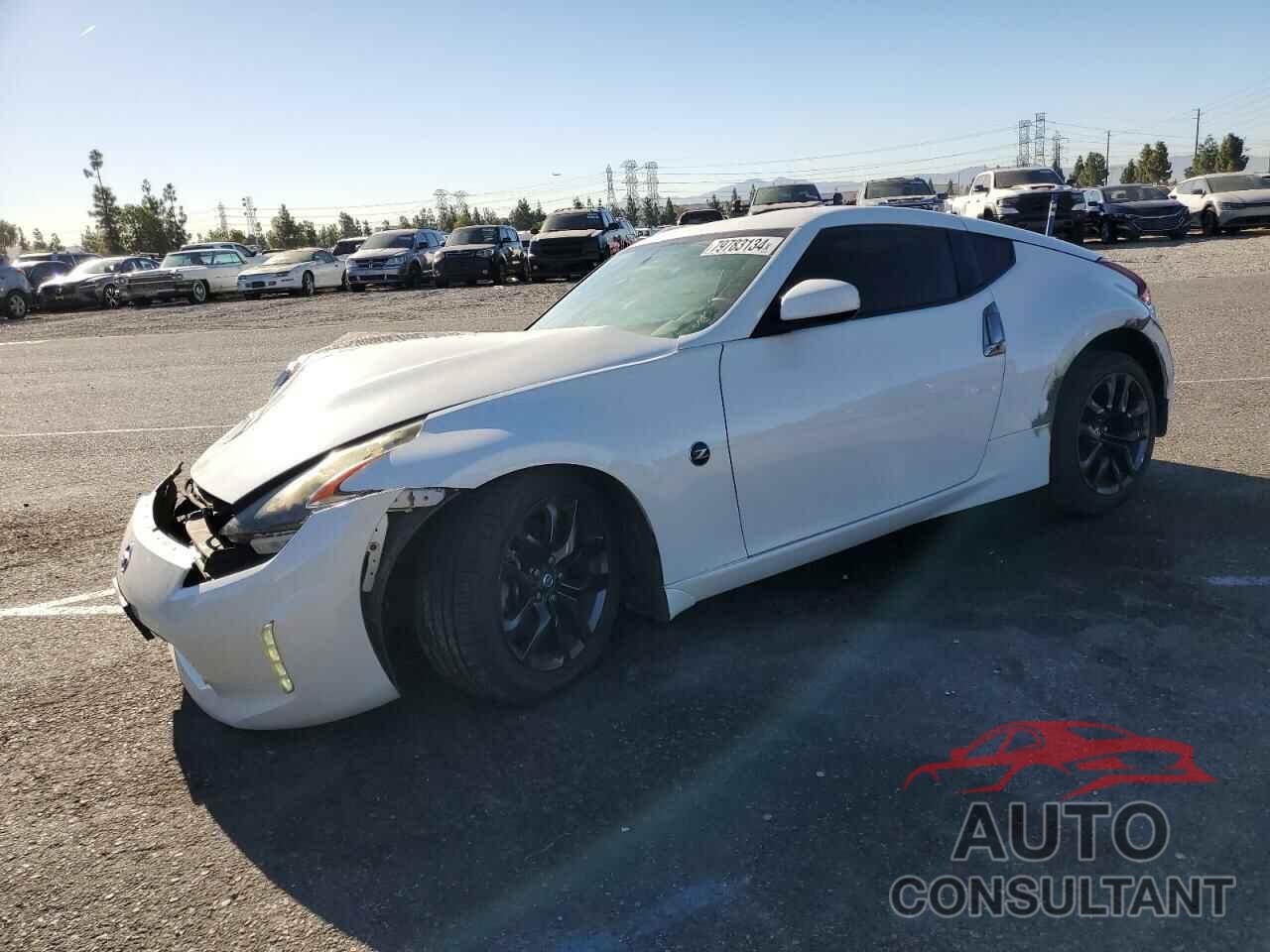 NISSAN 370Z 2019 - JN1AZ4EH4KM420570