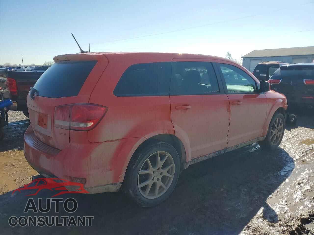 DODGE JOURNEY 2017 - 3C4PDCEG7HT705239