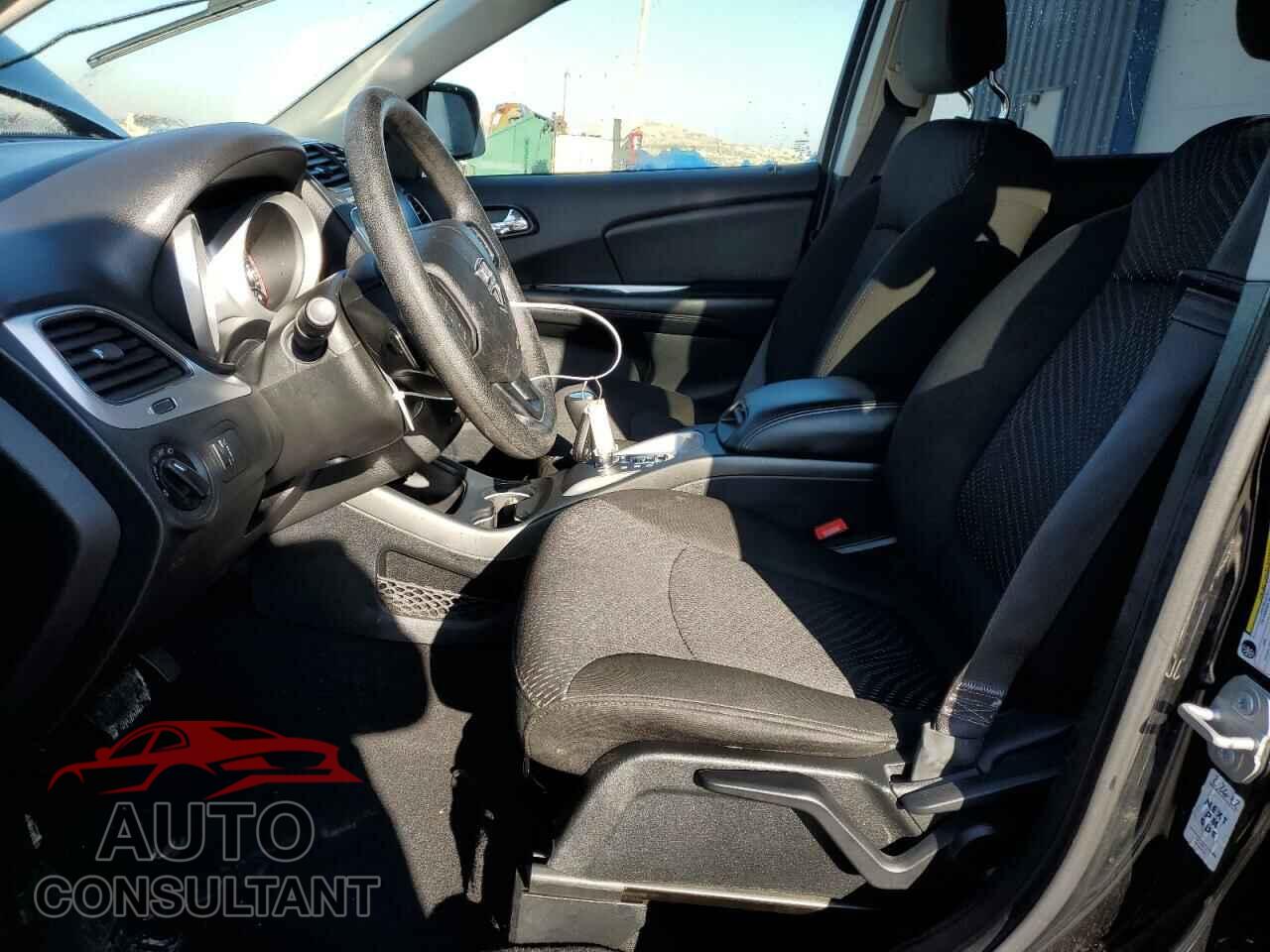 DODGE JOURNEY 2020 - 3C4PDCAB3LT207039
