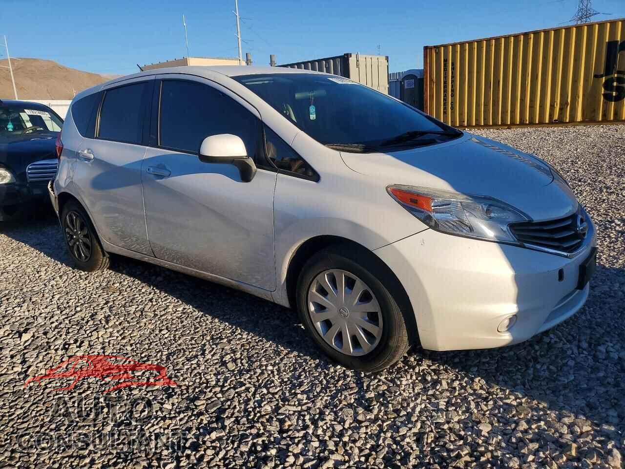 NISSAN VERSA 2014 - 3N1CE2CP3EL386431