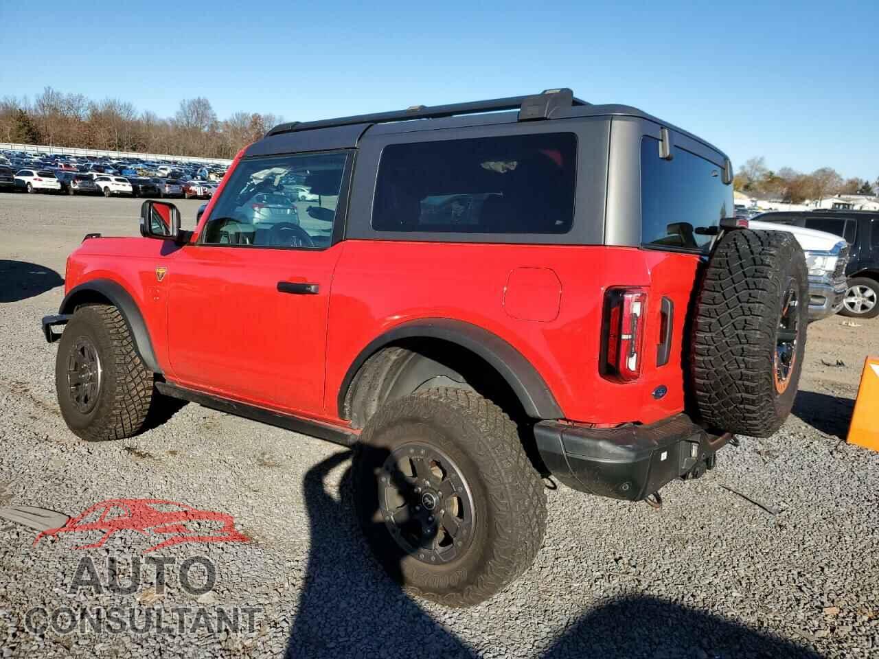 FORD BRONCO 2021 - 1FMDE5CH3MLA60288