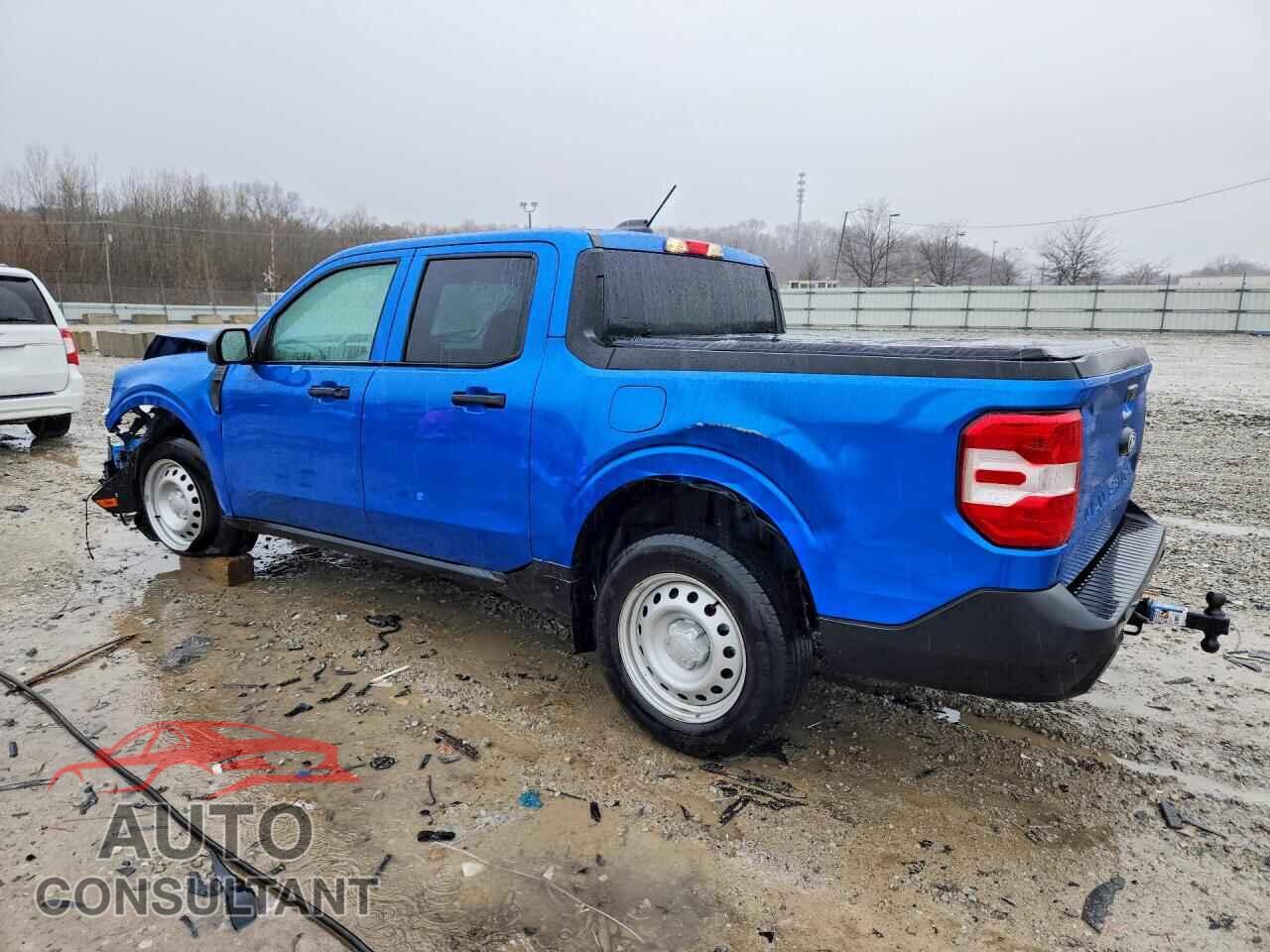 FORD MAVERICK 2025 - 3FTTW8BA3SRA25171