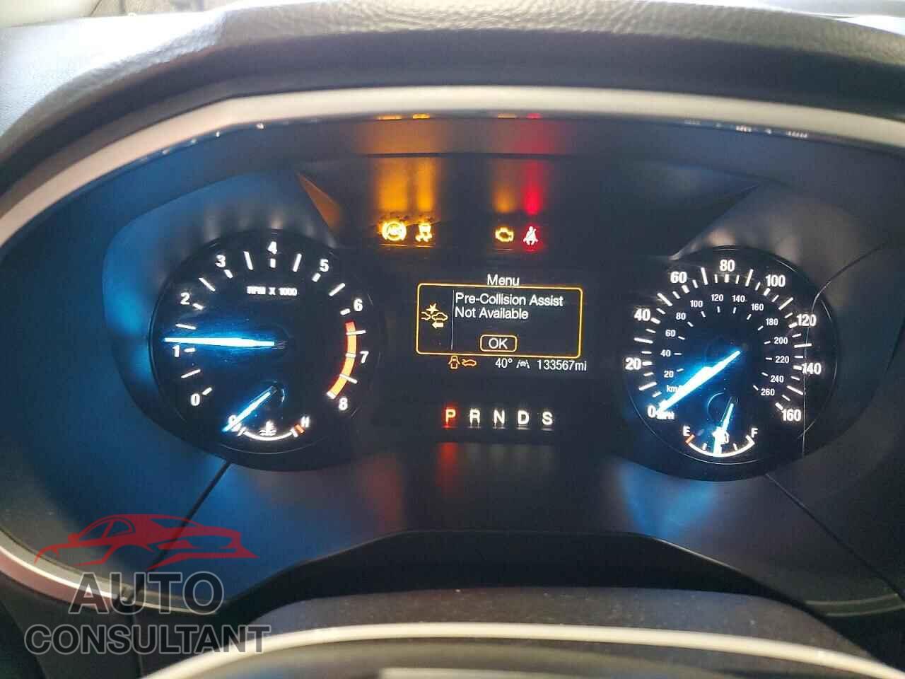 FORD EDGE 2019 - 2FMPK4J93KBC40184