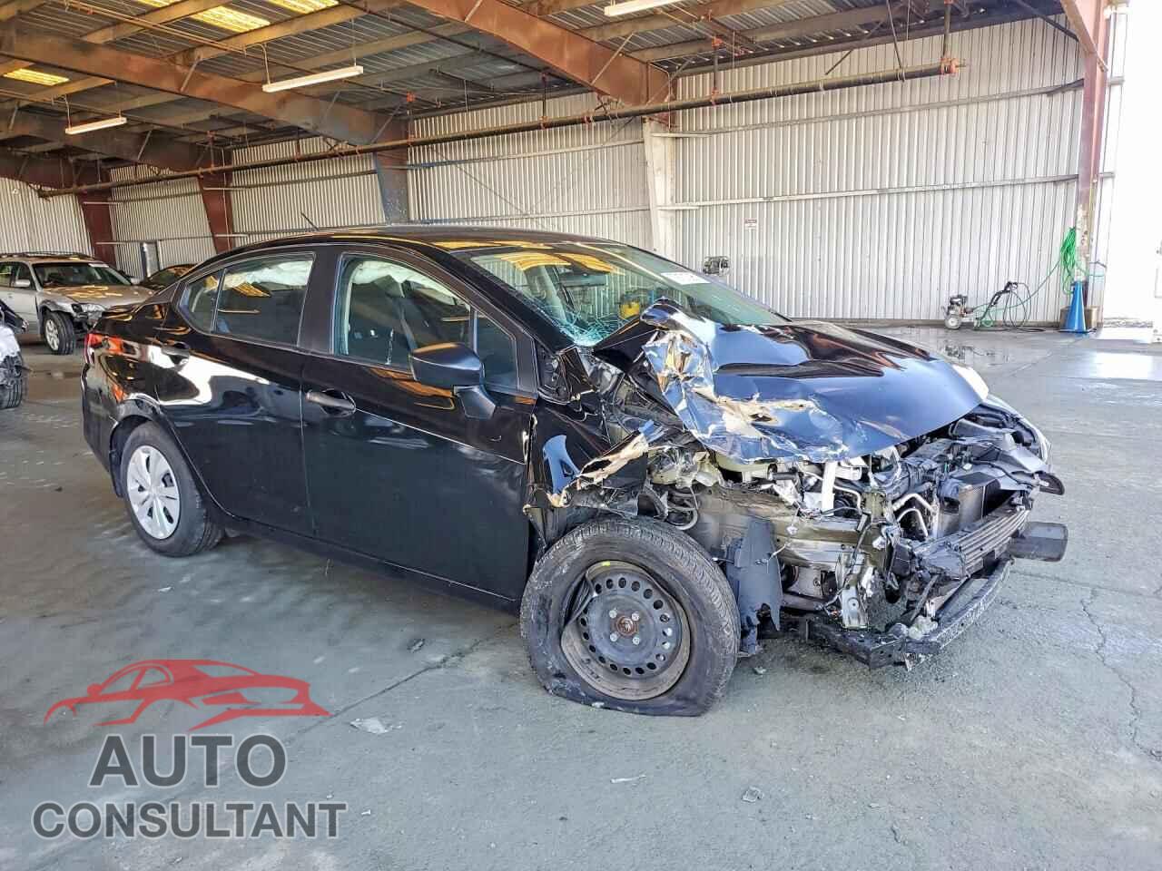 NISSAN VERSA 2021 - 3N1CN8DV8ML908985