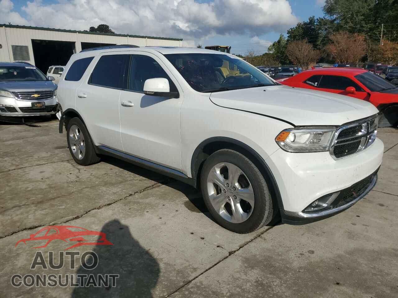DODGE DURANGO 2014 - 1C4RDHDG1EC970592