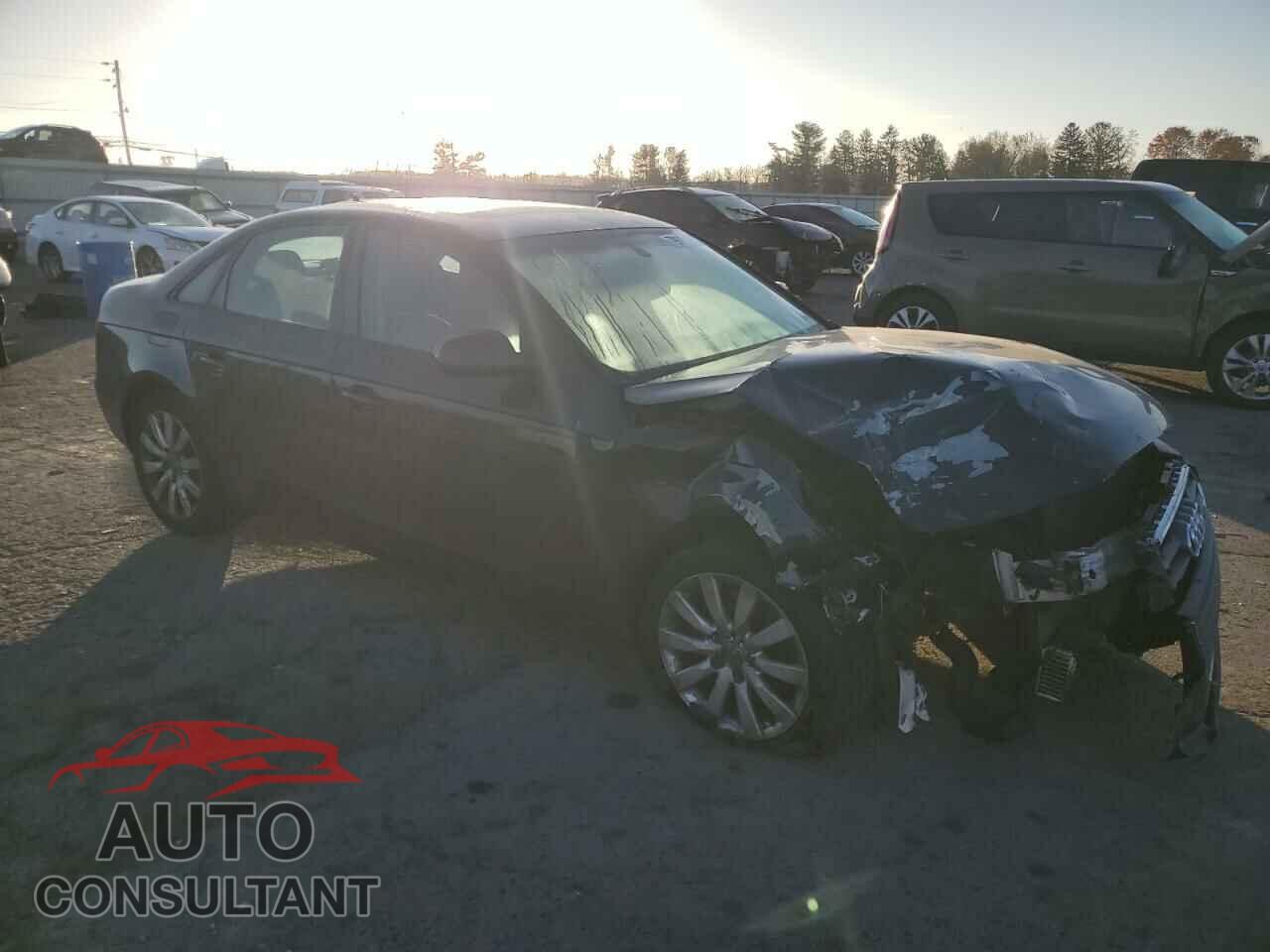 AUDI A4 2013 - WAUDFAFLXDN044164
