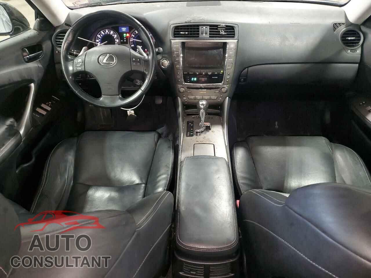 LEXUS IS 2010 - JTHCF5C25A5042074